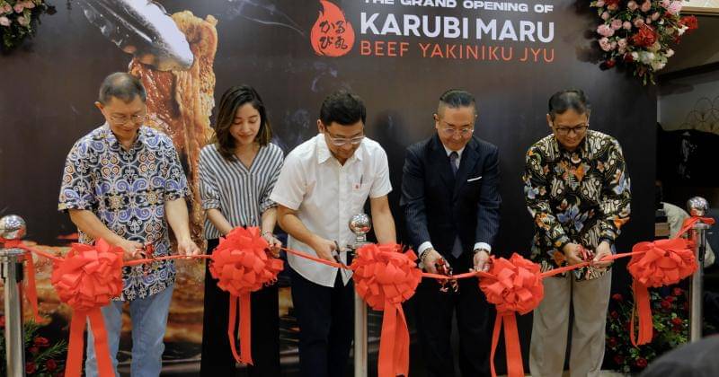 Karubi Maru buka outlet baru di Botani Square Bogor, hadirkan daging panggang dengan cita rasa otentik khas Jepang. - Dok. Karubi Maru